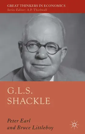 Earl |  G.L.S. Shackle | Buch |  Sack Fachmedien