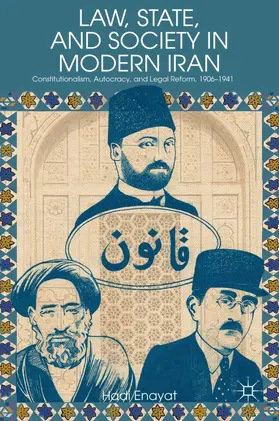 Enayat | Law, State, and Society in Modern Iran | E-Book | www.sack.de
