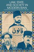 Enayat |  Law, State, and Society in Modern Iran | eBook | Sack Fachmedien