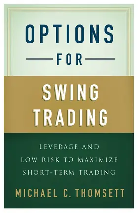 Thomsett |  Options for Swing Trading | Buch |  Sack Fachmedien