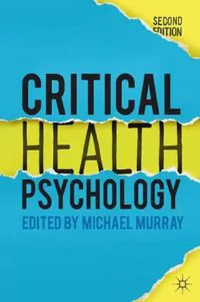 Murray |  Critical Health Psychology | eBook | Sack Fachmedien