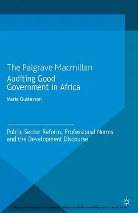 Gustavson |  Auditing Good Government in Africa | eBook | Sack Fachmedien