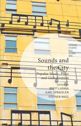 Lashua / Spracklen / Wagg |  Sounds and the City | eBook | Sack Fachmedien