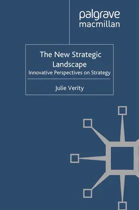 Verity |  The New Strategic Landscape | eBook | Sack Fachmedien