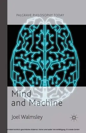 Walmsley |  Mind and Machine | eBook | Sack Fachmedien