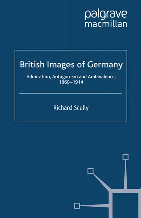 Scully | British Images of Germany | E-Book | www.sack.de