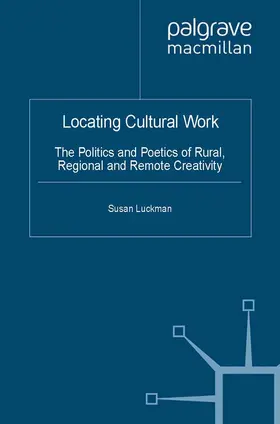 Luckman | Locating Cultural Work | E-Book | sack.de