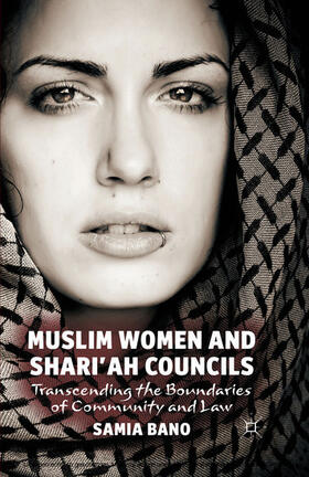 Bano | Muslim Women and Shari'ah Councils | E-Book | sack.de