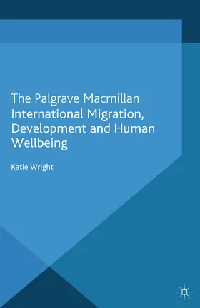 Wright |  International Migration, Development and Human Wellbeing | eBook | Sack Fachmedien