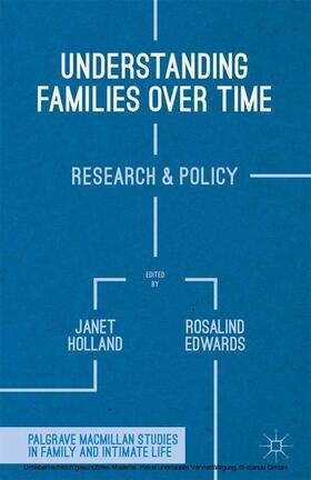 Holland / Edwards | Understanding Families Over Time | E-Book | sack.de