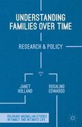 Holland / Edwards |  Understanding Families Over Time | eBook | Sack Fachmedien