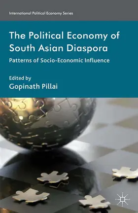 Pillai | The Political Economy of South Asian Diaspora | E-Book | www.sack.de