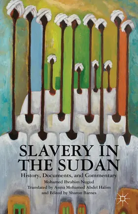 Halim / Nugud / Barnes |  Slavery in the Sudan | Buch |  Sack Fachmedien