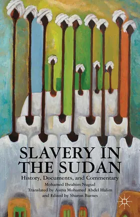 Halim / Nugud / Barnes |  Slavery in the Sudan | eBook | Sack Fachmedien