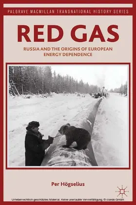 Högselius | Red Gas | E-Book | sack.de
