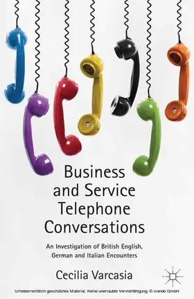 Varcasia | Business and Service Telephone Conversations | E-Book | www.sack.de