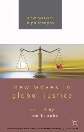 Brooks |  New Waves in Global Justice | eBook | Sack Fachmedien