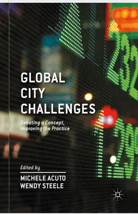Acuto / Steele | Global City Challenges | E-Book | www.sack.de