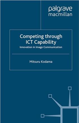 Kodama | Competing through ICT Capability | E-Book | sack.de