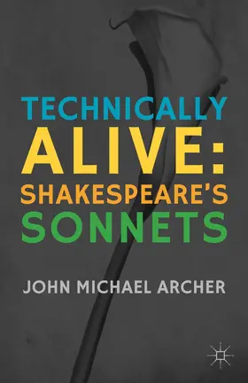Archer | Technically Alive | Buch | 978-1-137-28717-5 | www.sack.de