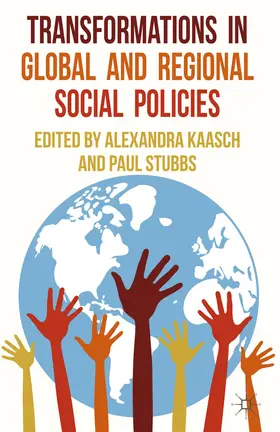 Kaasch / Stubbs | Transformations in Global and Regional Social Policies | E-Book | www.sack.de
