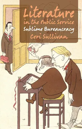 Sullivan | Literature in the Public Service | Buch | 978-1-137-28741-0 | www.sack.de
