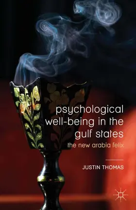 Thomas |  Psychological Well-Being in the Gulf States | eBook | Sack Fachmedien