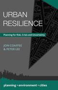 Coaffee / Lee |  Urban Resilience | Buch |  Sack Fachmedien