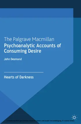 Desmond | Psychoanalytic Accounts of Consuming Desire | E-Book | www.sack.de