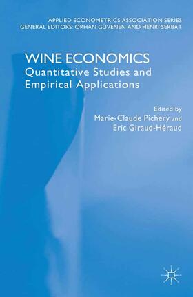 Güvenen / Serbat / Giraud-Héraud |  Wine Economics | eBook | Sack Fachmedien
