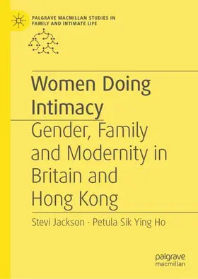 Ho / Jackson |  Women Doing Intimacy | Buch |  Sack Fachmedien