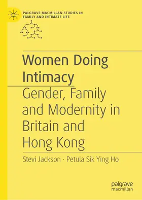 Jackson / Ho |  Women Doing Intimacy | eBook | Sack Fachmedien