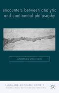 Vrahimis |  Encounters Between Analytic and Continental Philosophy | Buch |  Sack Fachmedien