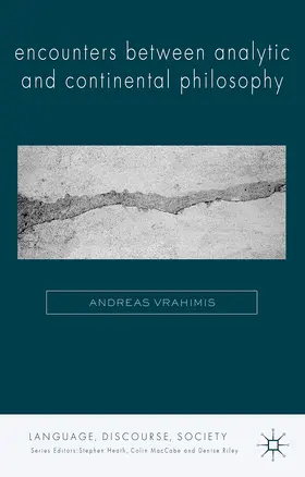 Vrahimis | Encounters between Analytic and Continental Philosophy | E-Book | www.sack.de