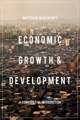 McCartney |  Economic Growth and Development | Buch |  Sack Fachmedien