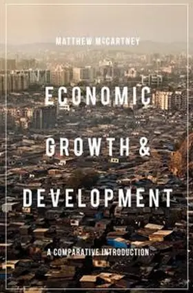 McCartney |  Economic Growth and Development | eBook | Sack Fachmedien