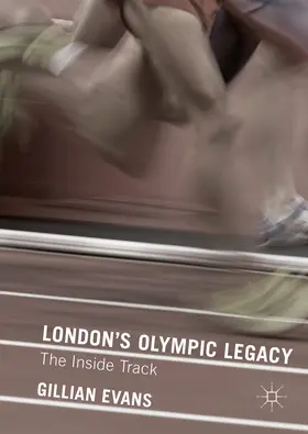 Evans |  London's Olympic Legacy | eBook | Sack Fachmedien