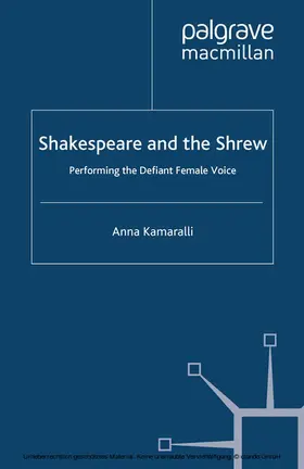 Kamaralli |  Shakespeare and the Shrew | eBook | Sack Fachmedien