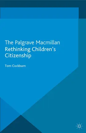 Cockburn |  Rethinking Children's Citizenship | eBook | Sack Fachmedien