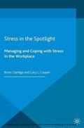 Claridge / Cooper |  Stress in the Spotlight | eBook | Sack Fachmedien