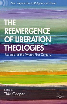 Cooper | The Reemergence of Liberation Theologies | Buch | 978-1-137-29244-5 | sack.de