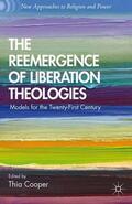 Cooper |  The Reemergence of Liberation Theologies | Buch |  Sack Fachmedien