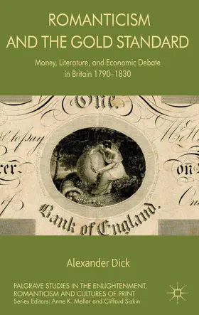 Dick |  Romanticism and the Gold Standard | eBook | Sack Fachmedien