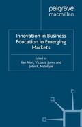Alon / Jones / McIntyre |  Innovation in Business Education in Emerging Markets | eBook | Sack Fachmedien