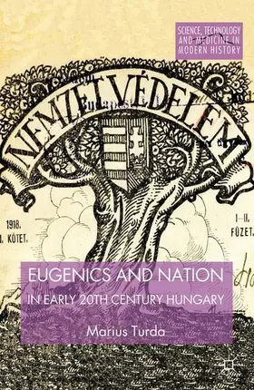 Turda | Eugenics and Nation in Early 20th Century Hungary | E-Book | www.sack.de
