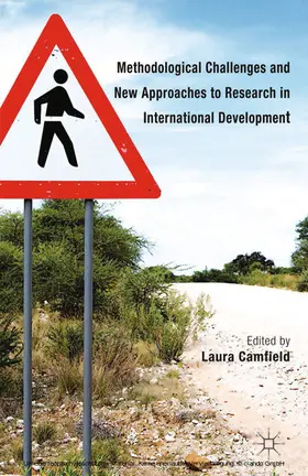 Camfield | Methodological Challenges and New Approaches to Research in International Development | E-Book | www.sack.de