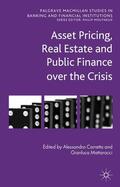 Carretta / Mattarocci |  Asset Pricing, Real Estate and Public Finance over the Crisis | eBook | Sack Fachmedien