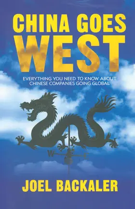 Backaler |  China Goes West | eBook | Sack Fachmedien