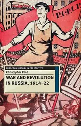 Read |  War and Revolution in Russia, 1914-22 | eBook | Sack Fachmedien