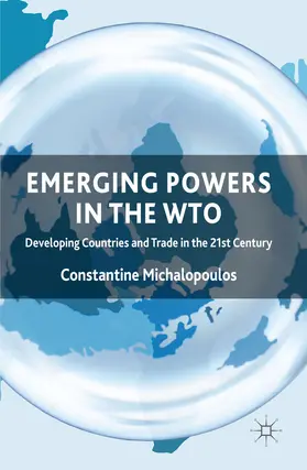 Michalopoulos | Emerging Powers in the WTO | E-Book | www.sack.de